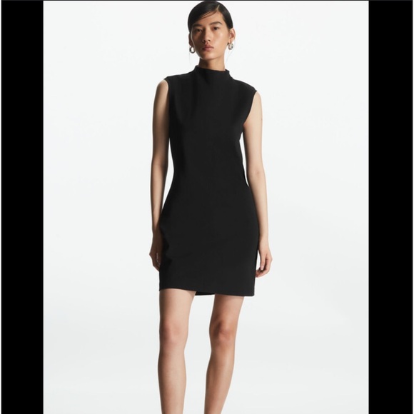 Cos knit dress - Picture 1 of 3